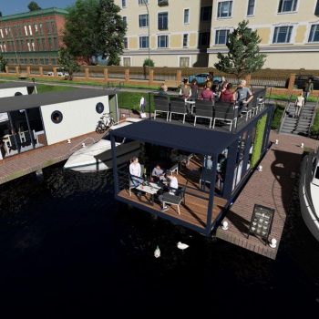 Waterex Cafe / Bar