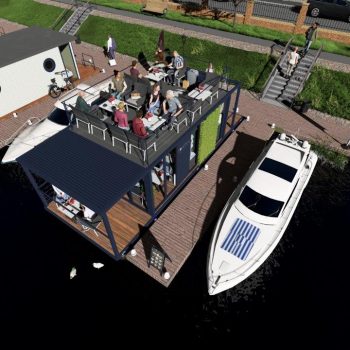 Waterex Cafe / Bar