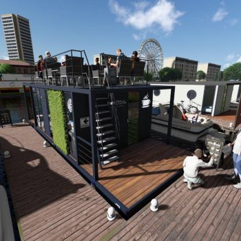 Waterex Cafe / Bar