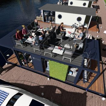 Waterex Cafe / Bar