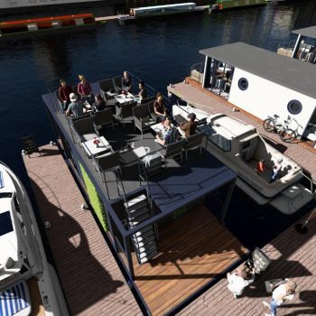 Waterex Cafe / Bar