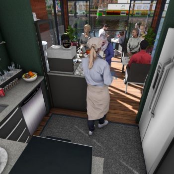 Waterex Cafe / Bar