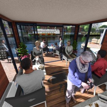 Waterex Cafe / Bar