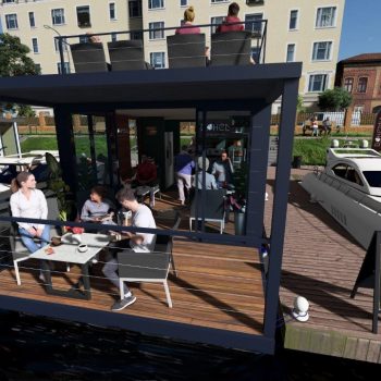 Waterex Cafe / Bar