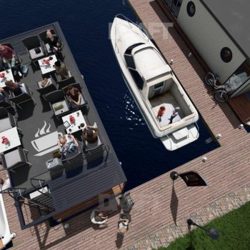 Waterex Cafe / Bar