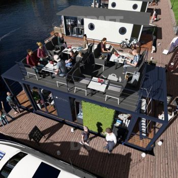 Waterex Cafe / Bar