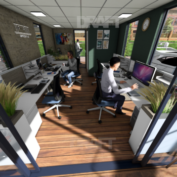 Waterex Offices
